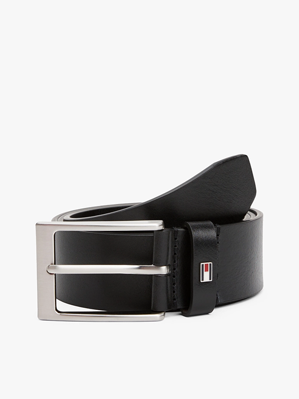 Tommy Hilfiger Erkek Kemer AM0AM13569BDS - Image 1