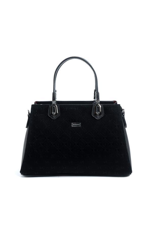 Silver Polo Kadın El ve Çapraz Çanta 1253 - Image 1