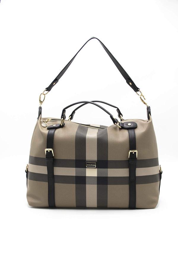 Silver Polo Kadın Omuz Çanta 1064 - Image 1