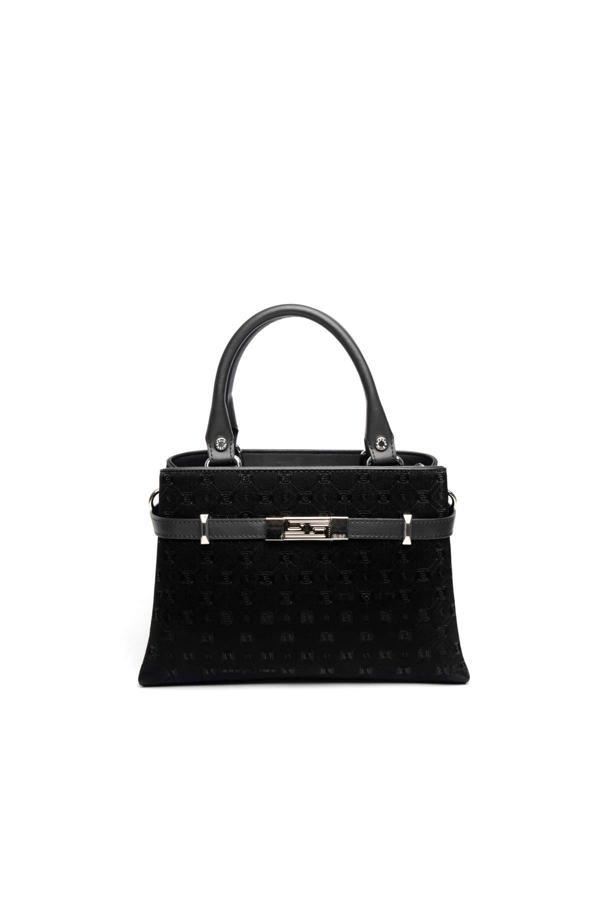 Silver Polo Kadın El ve Çapraz Çanta 1149 - Image 1