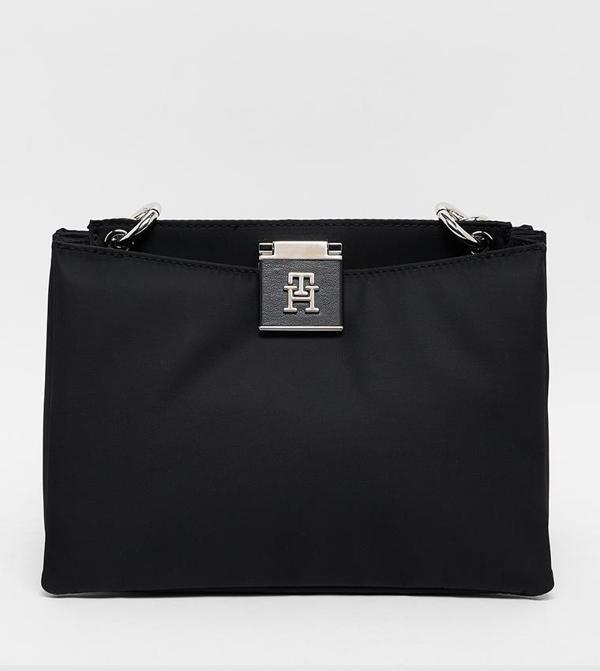 Tommy Hilfiger Kadın Çapraz Çanta AW0AW18200BDS - Image 1