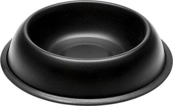 Ferplast Mıra Kc 72 Kaymaz Tabanlı Plastik Köpek Mama ve Su Kabı Siyah 500 Ml - Image 1
