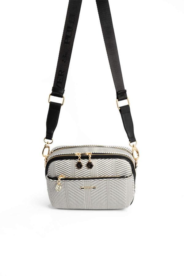 Silver Polo Kadın Çapraz Çanta 1162 - Image 1