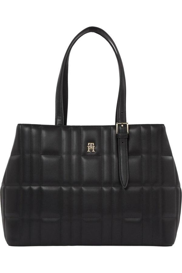 Tommy Hilfiger Kadın Omuz Çantası AW0AW17452BDS - Image 1