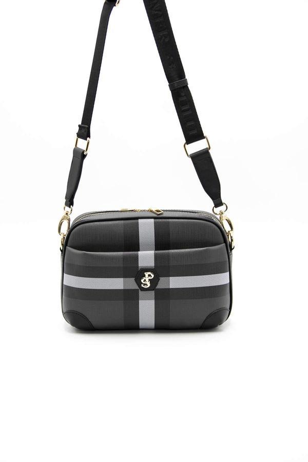 Silver Polo Kadın Çapraz Çanta 1094 - Image 1