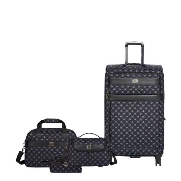 U.S. Polo. Assn. Unisex Büyük Boy Valiz seti  PLVLZSETA24038173919 - Image 1