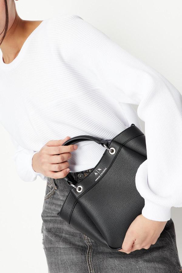 Armani Exchange Kadın El ve Çapraz Askılı Çanta 942927CC783 - Image 1