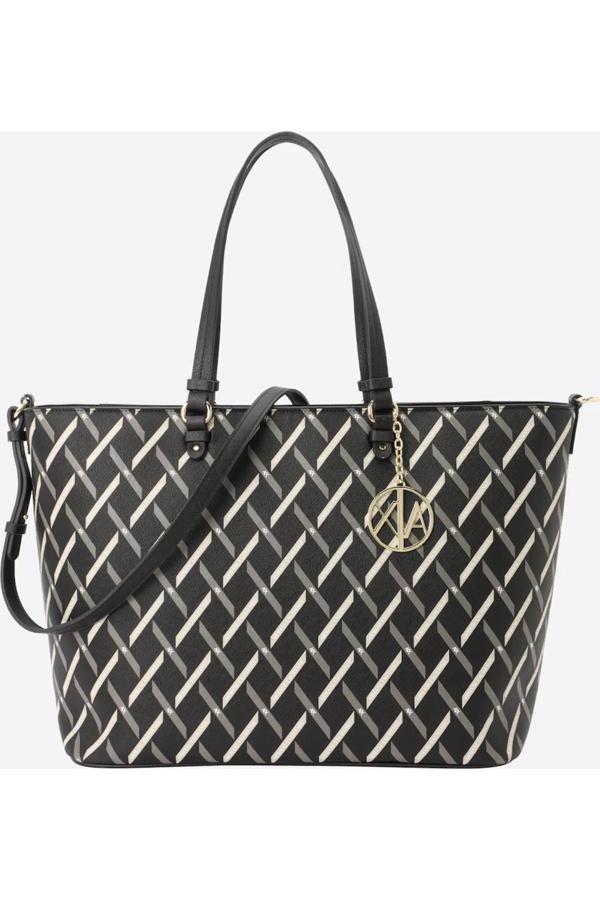 Armani Exchange Kadın El ve Çapraz Askılı Çanta XW000926AF17155 - Image 1