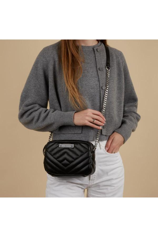 Armani Exchange Kadın Çapraz Çanta 9491584R742 - Image 1