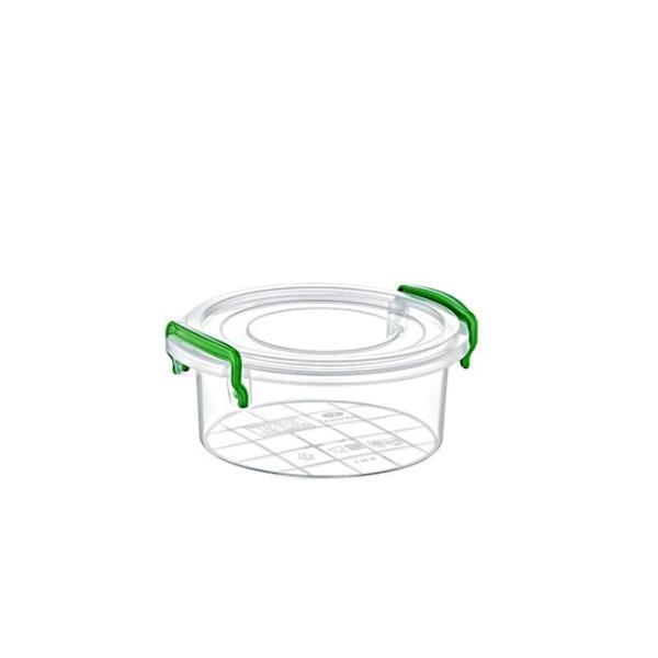 Büro Ev Ofis Mutfağı için 300ML Yuvarlak Saklama Kutusu - Image 1