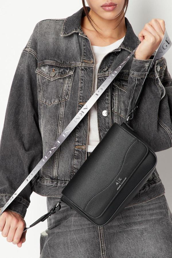 Armani Exchange Kadın Çapraz Çanta 942912CC783 - Image 1