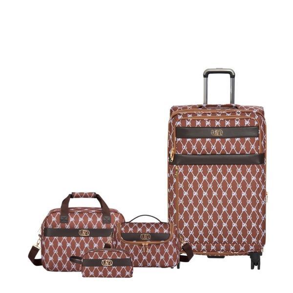U.S. Polo. Assn. Unisex Büyük Boy Valiz seti PLVLZSETA24041204022 - Image 1