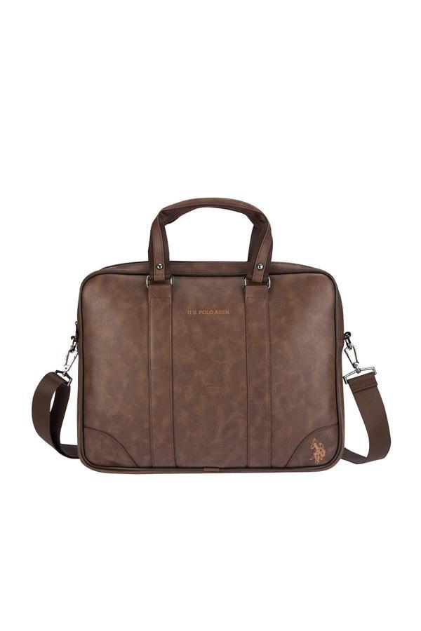 U.S. Polo. Assn. Erkek Evrak Çantası PLEVR25056 - Image 1