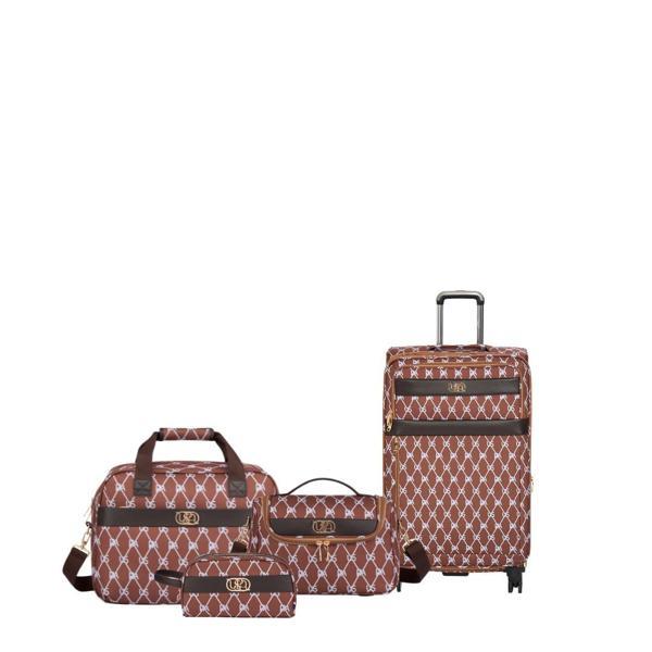 U.S. Polo. Assn. Unisex Kabin Boy Valiz seti PLVLZSETC24041204022 - Image 1