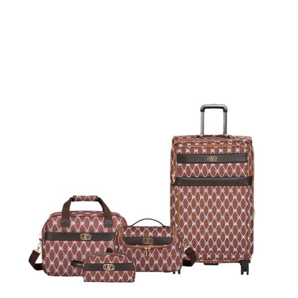U.S. Polo. Assn. Unisex Orta Boy Valiz seti PLVLZSETB24041204022 - Image 1
