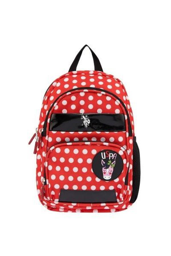 U.S. Polo. Assn. Kız Çocuk Anaokul Çantası PLTRL24454 - Image 1