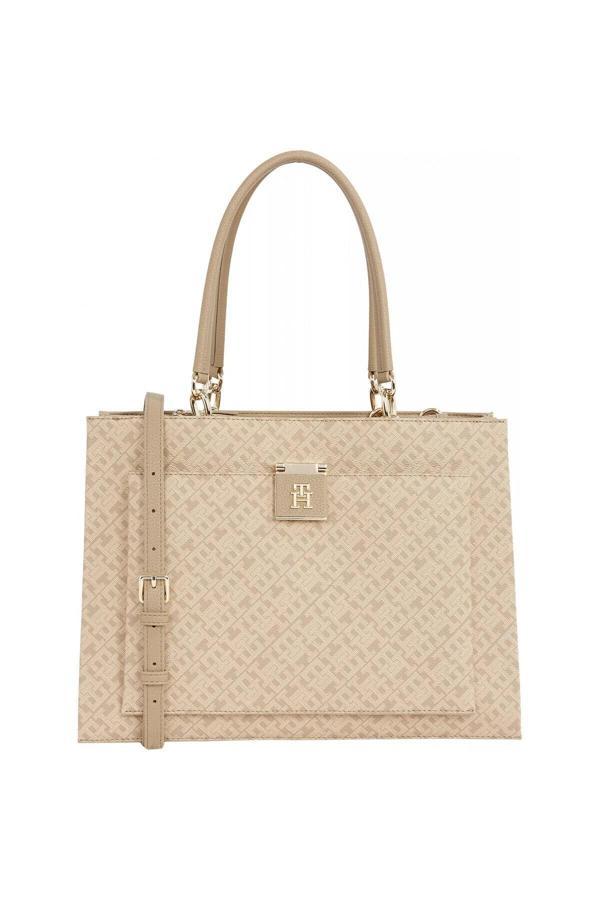 Tommy Hilfiger Kadın El ve Çapraz Çanta AW0AW17036AEG - Image 1