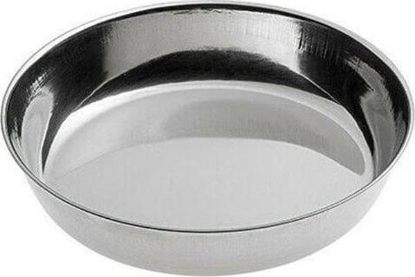Ferplast Orıon 54 Paslanmaz Çelik Köpek Mama ve Su Kabı 850 Ml - Image 1