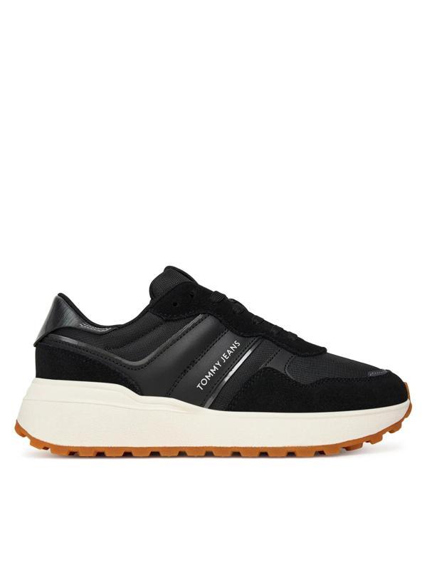 Tommy Hilfiger Kadın Sneaker EN0EN02861BDS - Image 1