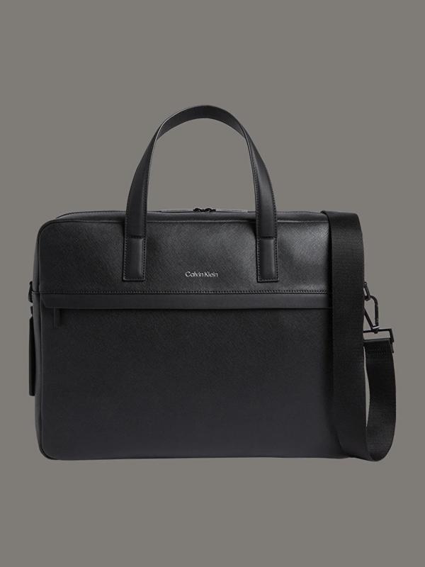 Calvin Klein Unisex Evrak Çanta LV04D3082GUB1 - Image 1