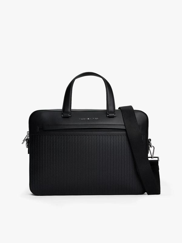 Tommy Hilfiger Erkek Laptop ve Evrak Çantası AM0AM13660BDS - Image 1