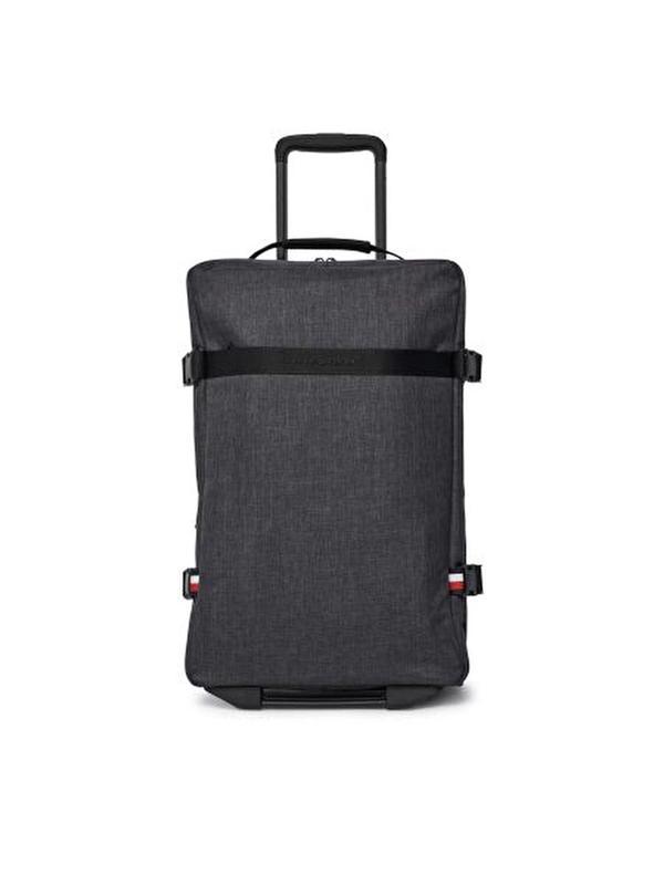 Tommy Hilfiger Unisex Kabin Boy Valiz AM0AM135540GJ - Image 1