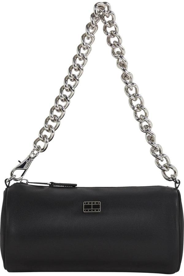 Tommy Hilfiger Kadın Omuz Çanta AW0AW17893BDS - Image 1