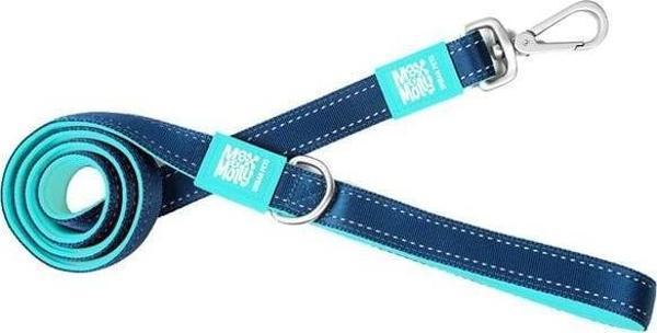 Max & Molly Matrix Köpek Gezdirme Kayışı Sky Blue Large 2.5x120 Cm - Image 1