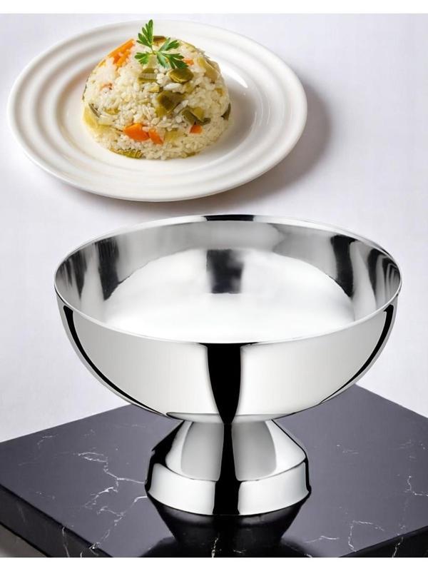 Pilav Kalıbı Helva Kalıbı Paslanmaz Çelik 11 CM Ölçü Kalıbı - Image 1