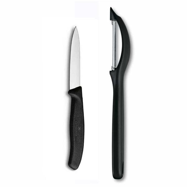 Victorinox Domates Soyacağı - 8 CM Düz Sebze Meyve Bıçağı - Image 1