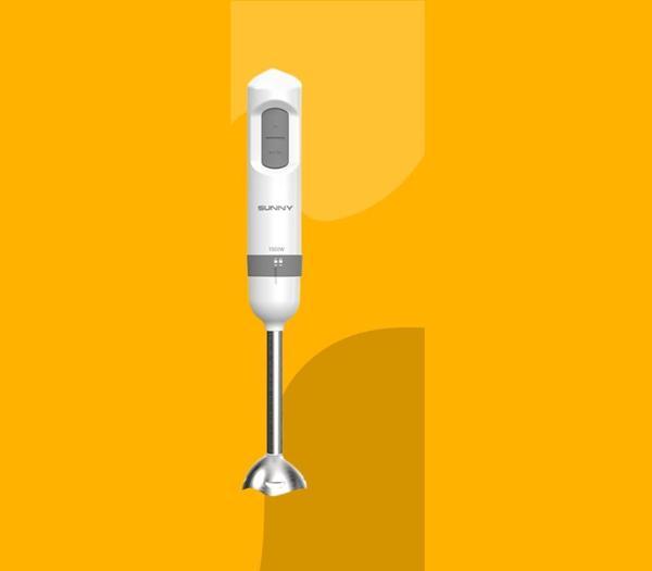 Çubuk Blender El Blenderi 1500 W S unn y - Image 1