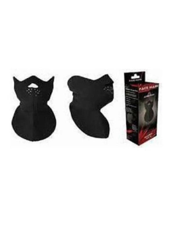 VENOM KULAK VE GÖĞÜS KORUYUCULU NEOPREN TRI-G MOTOSİKLET YÜZ MASKESİ - Image 1