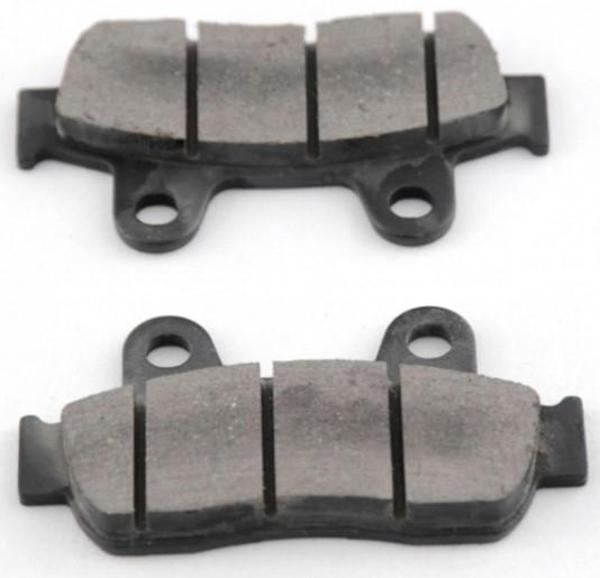 NORTH KİNG HONDA ACTİVA S 125 ÖN FREN DİSK BALATA - Image 1