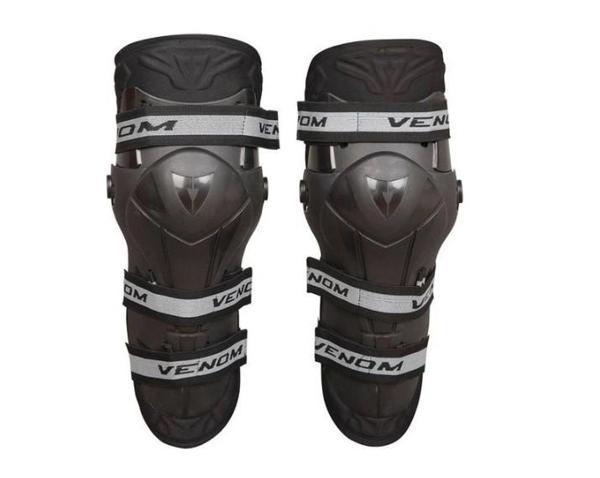 VENOM VN-07 MAFSALLI MOTOSİKLET DİZLİĞİ - Image 1
