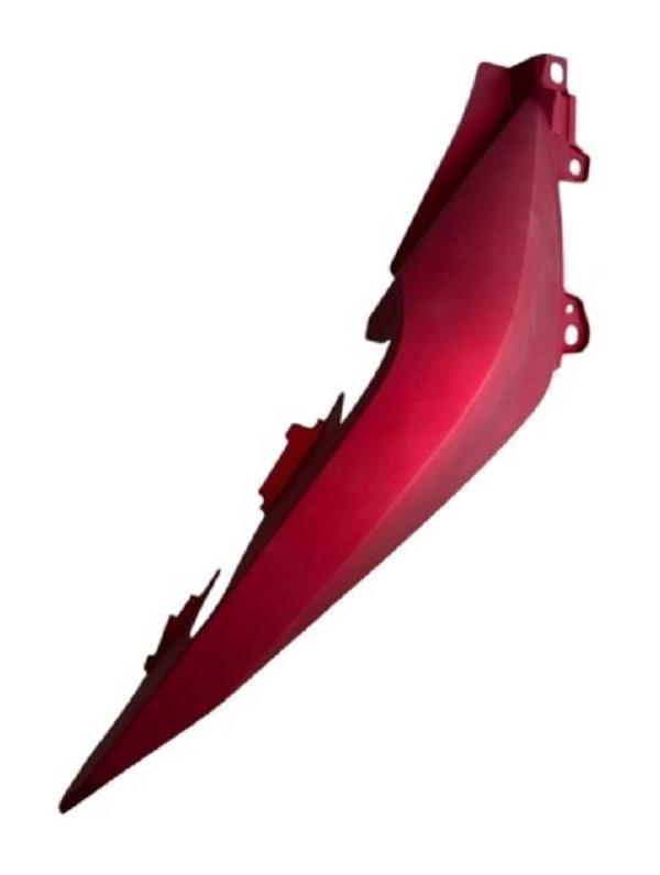 YAMAHA X-MAX 250 18-20 SAĞ SELE ALT GRENAJ MAT KIRMIZI - Image 1