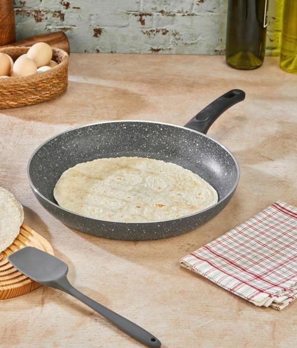 Eda Zetra Granit 28 cm Tava ZK-016 - Image 1