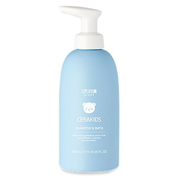 Atomy Çocuk Şamuanı Cerakids Shampoo and Bath 350Ml - Image 1