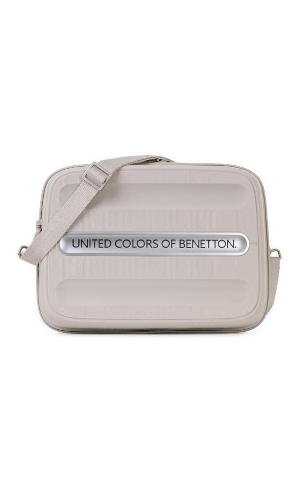 Benetton Seyahat Kozmetik Çantası Valiz Uyumlu 14BNTMKY1000-BJ - Image 1