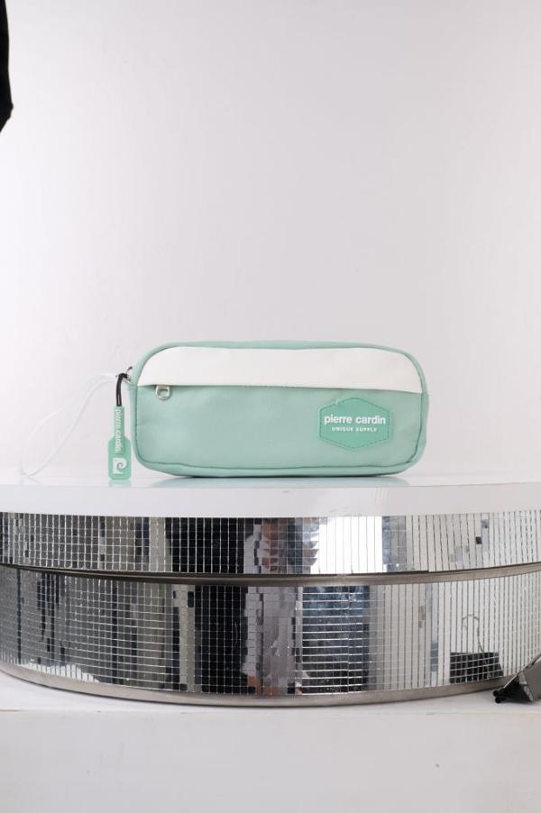 Pierre Cardin Kalem Çantası Yeşil 03PCKLM1000.YŞL - Image 1
