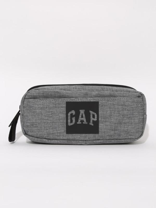 GAP Orijinal Kalem Çantası Cepli Gri 3484 - Image 1