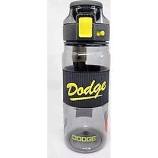 Dodge Su Matarası Tritan Siyah 670Ml - Image 1