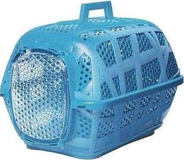 İmac Carry Sport Köpek Taşıma Çantası Mavi 48x34x32 Cm - Image 1