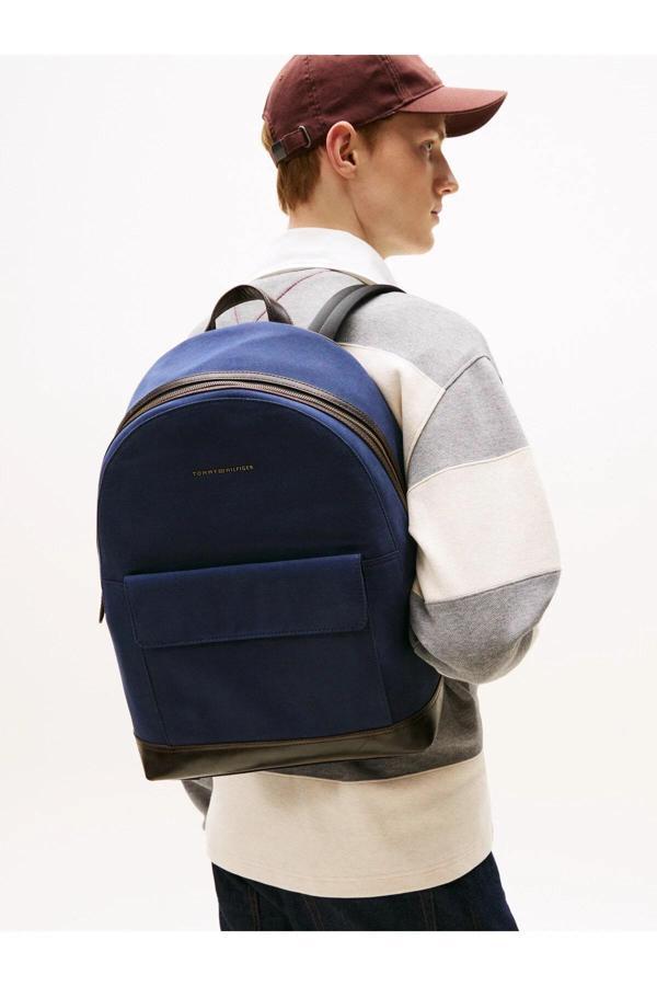 Tommy Hilfiger Erkek Günlük Sırt Çanta AM0AM13501C7G - Image 1