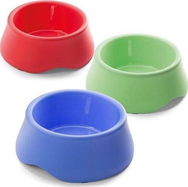Imac Dea 2 Kedi ve Köpek Mama ve Su Kabı 16.2 Cm 450 Ml - Image 1