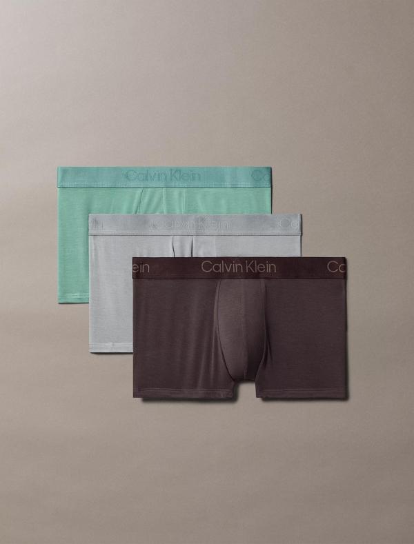 Calvin Klein Erkek Boxer Set  LV00NB4192ZY1 - Image 1