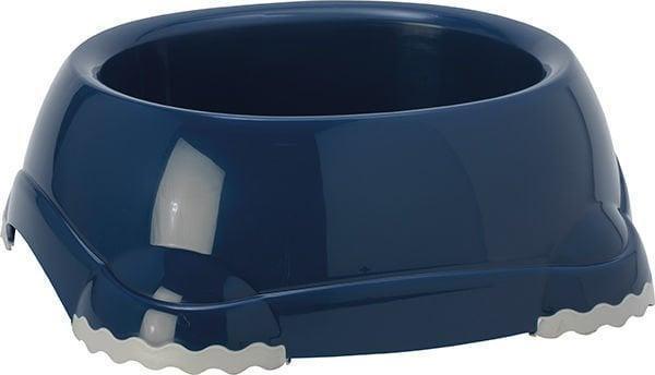 Moderna Smart Plastik Kedi ve Köpek Mama ve Su Kabı Lacivert 2200 Ml - Image 1