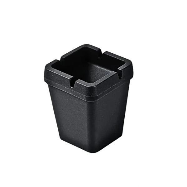 Büro Ev Ofis Dekoru için Kokusuz Kare Küllük - Image 1