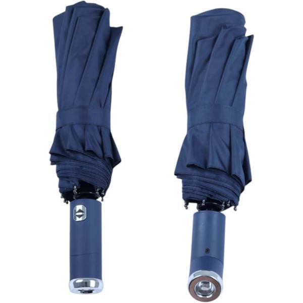 Büro Ev Ofis Hediyesi için Mavi El Fenerli Şemsiye - Image 1