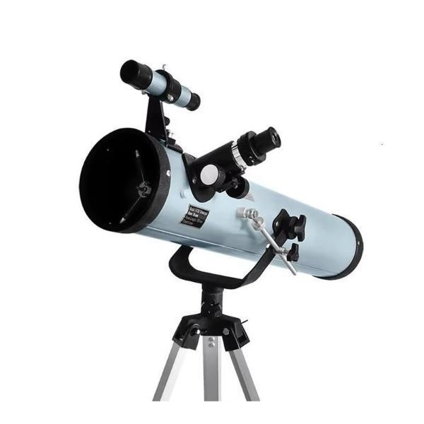 Büro Ev Ofis Yazlık Kamp Hediyesi için Astronomi Gözlem Teleskopu - Image 1