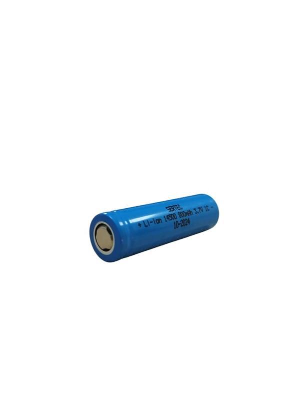 Büro Ev Ofis için 3.2V IFR14500 600MAH LifePO4 Pil - Image 1